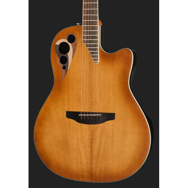 Ovation Celebrity Deluxe CDX40-PB-G PB