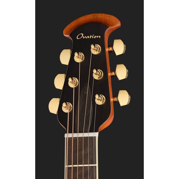 Ovation Celebrity Deluxe CDX40-PB-G PB