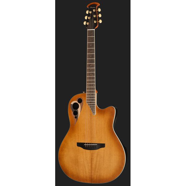 Ovation Celebrity Deluxe CDX40-PB-G PB