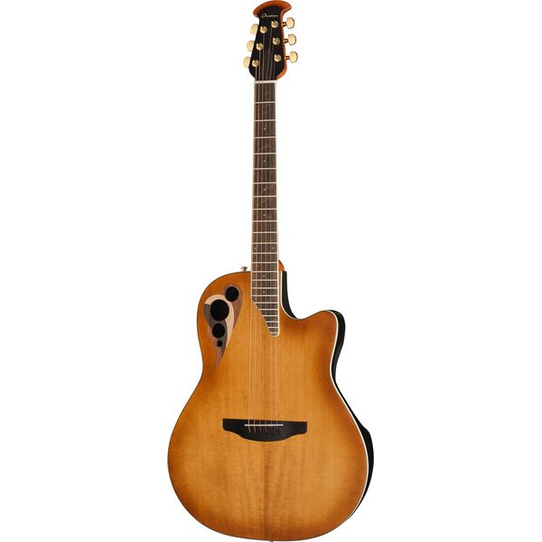 Ovation Celebrity Deluxe CDX40-PB-G PB