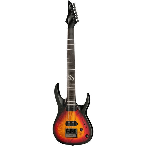 Solar Guitars A1.7TBOP-29 Baritone