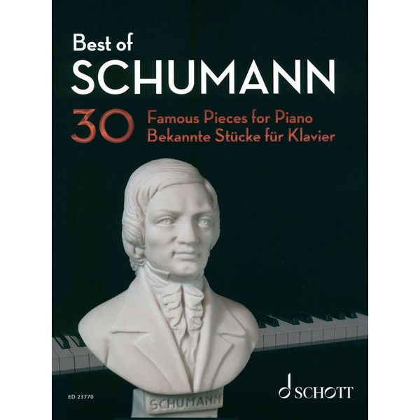 Schott Best Of Schumann
