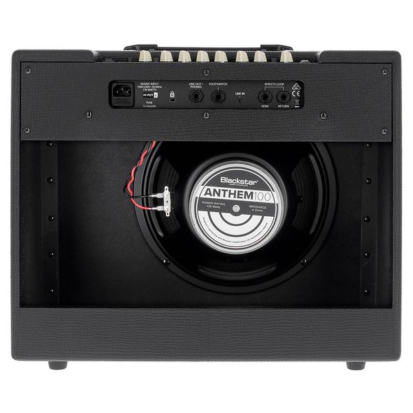 Blackstar Combo 100R 1x12" Black