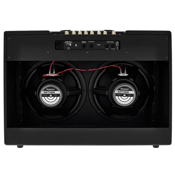 Blackstar Combo 100R 2x12" Black