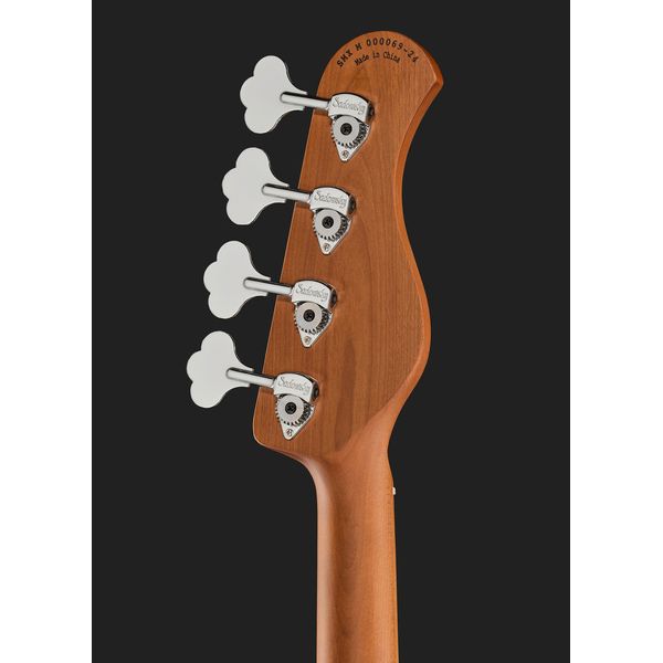 Sadowsky MetroExp 21 Vint MJ 4 RM LH BK