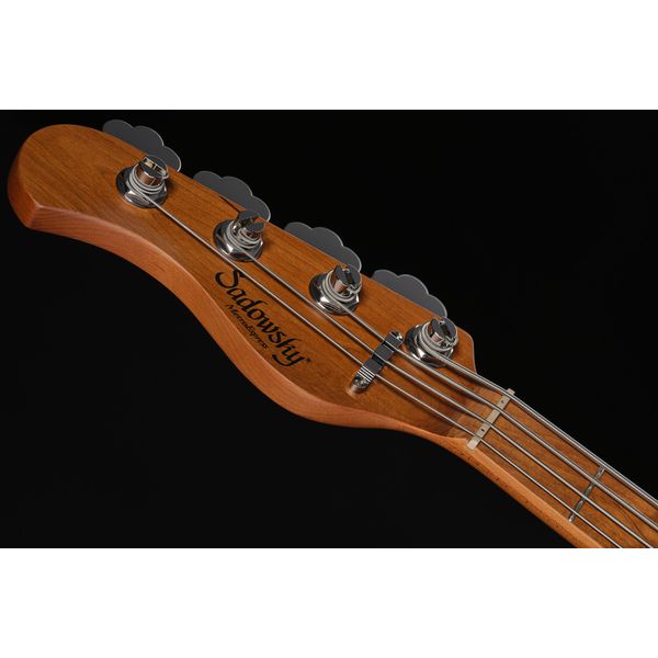 Sadowsky MetroExp 21 Vint MJ 4 RM LH BK