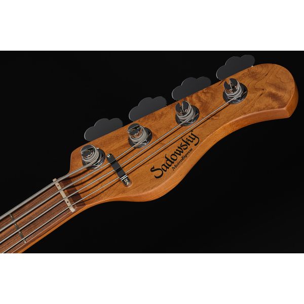 Sadowsky MetroExp21 Vint MJ 4 Morado BK