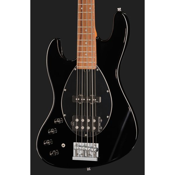 Sadowsky MetroExp21 Vint MJ4 Mora LH BK