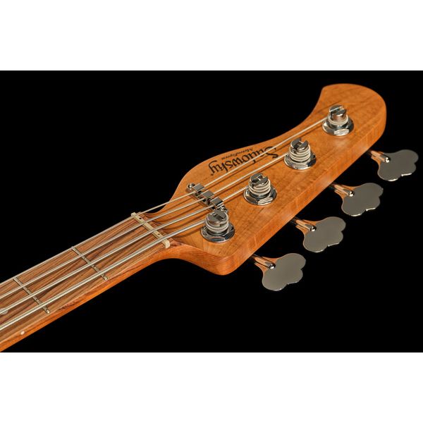 Sadowsky MetroExp21 Vint MJ4 Mora LH BK