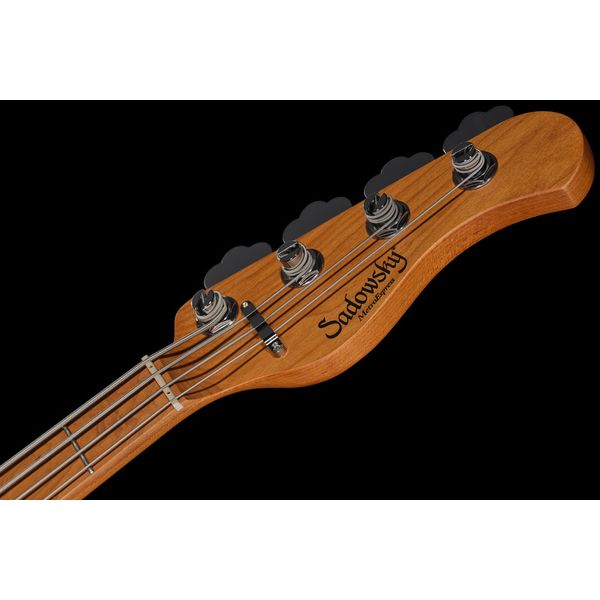 Sadowsky MetroExp21 Vint MJ 4 RM OWH