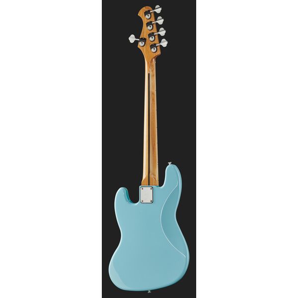 Harley Benton MV-5JB Daphne Blue Set