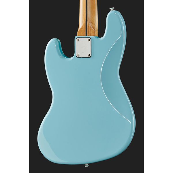 Harley Benton MV-5JB Daphne Blue Set