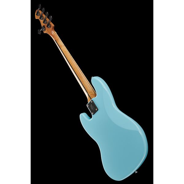 Harley Benton MV-5JB Daphne Blue Bundle