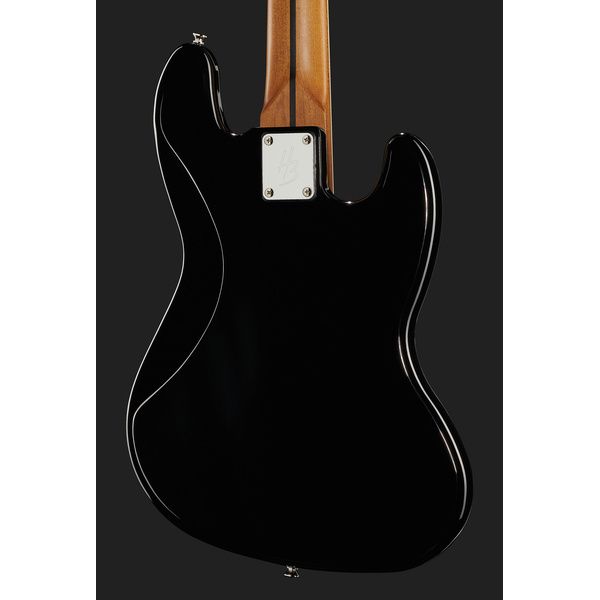 Harley Benton MV-5JB LH Black Bundle