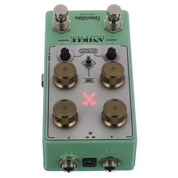 Cornerstone Antique V3 Overdrive