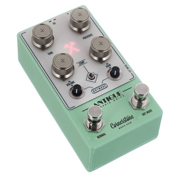 Antique V3 by Cornerstone – Versatile Vintage Drive Pedal