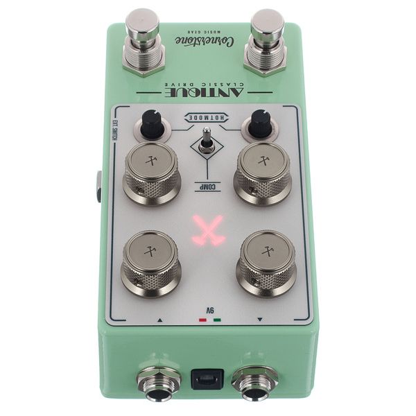 Cornerstone Antique V3 Overdrive – United States