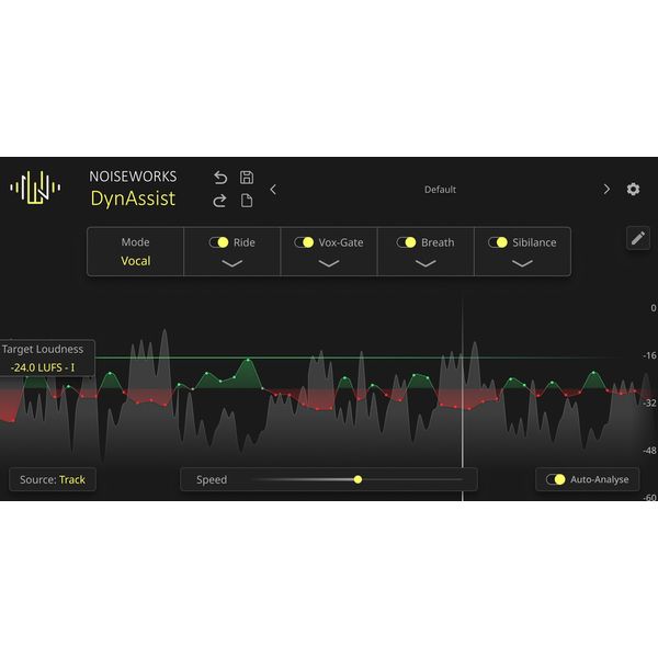 NoiseWorks DynAssist