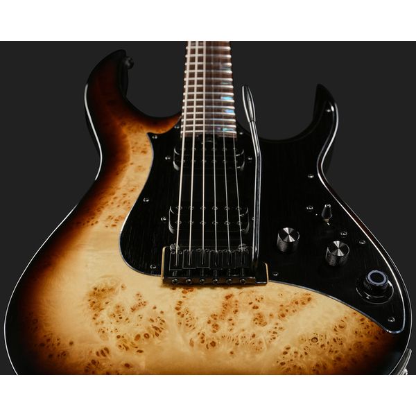 Mooer GTRS Guitars Modern 810 NB