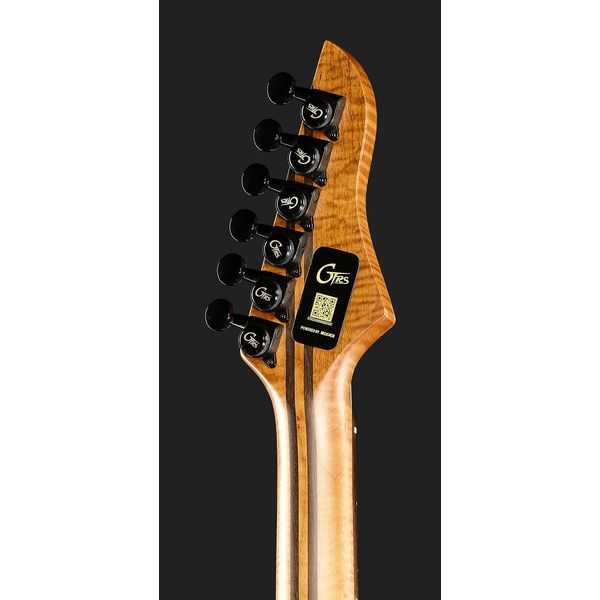Mooer GTRS Guitars Modern 810 NB