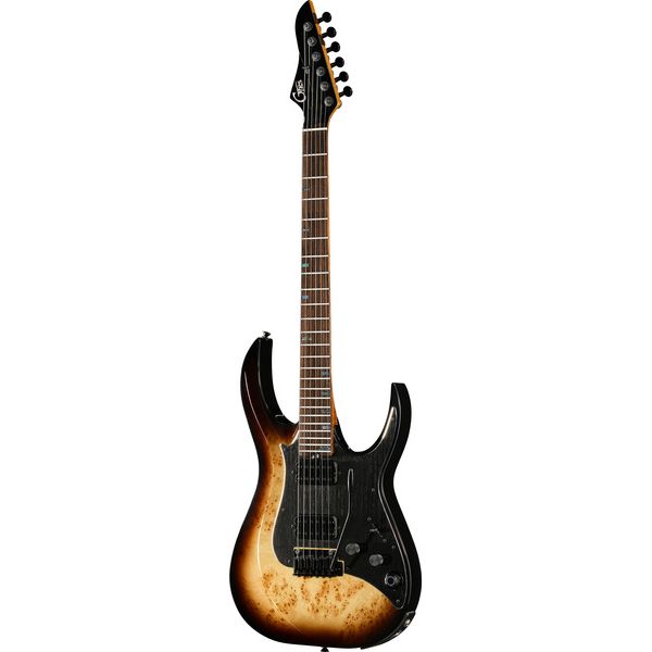 Mooer GTRS Guitars Modern 810 NB