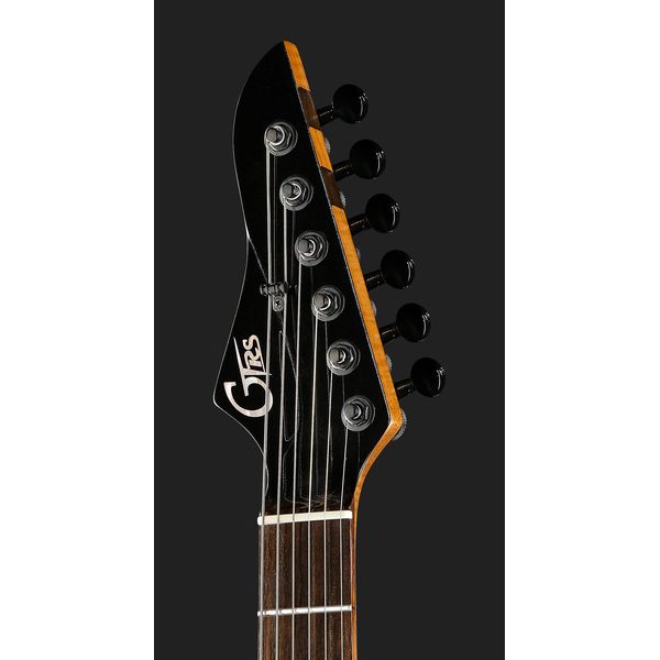 Mooer GTRS Guitars Modern 810 NB