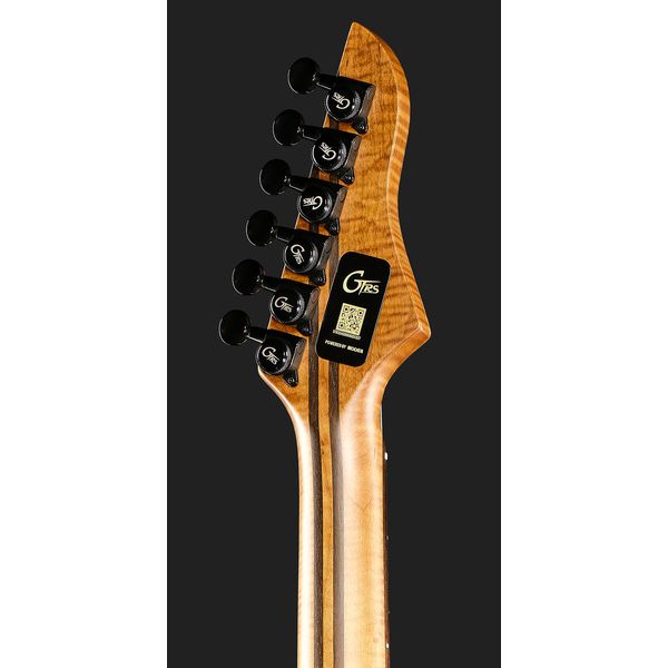Mooer GTRS Guitars Modern 810 NB