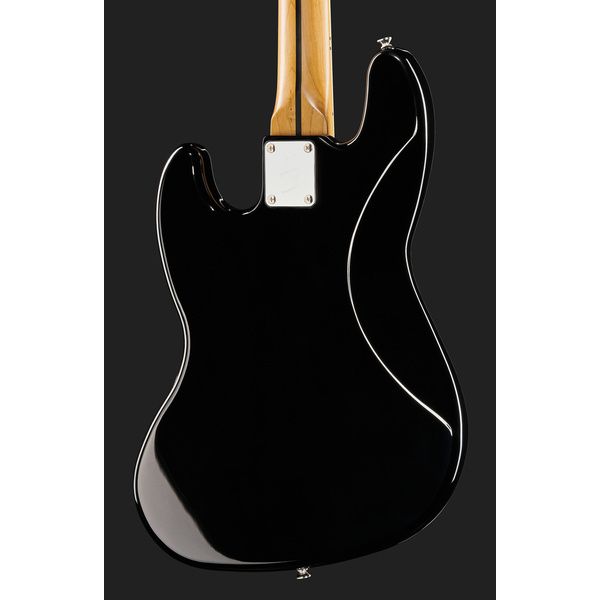 Harley Benton MV-4JB Black Bundle