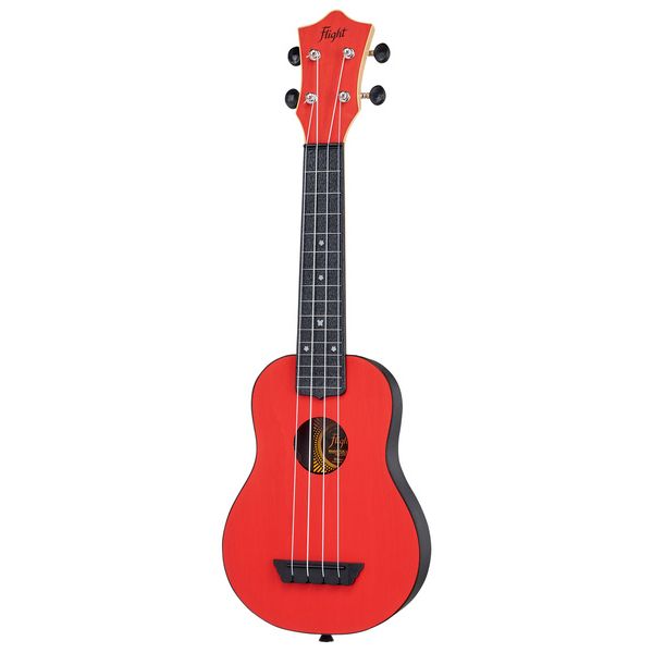 Flight TUS35 RD Travel Ukulele