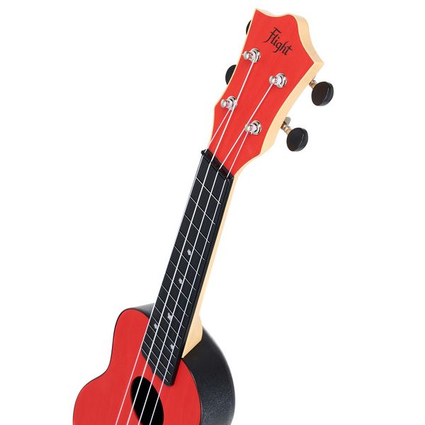 Flight TUS35 RD Travel Ukulele