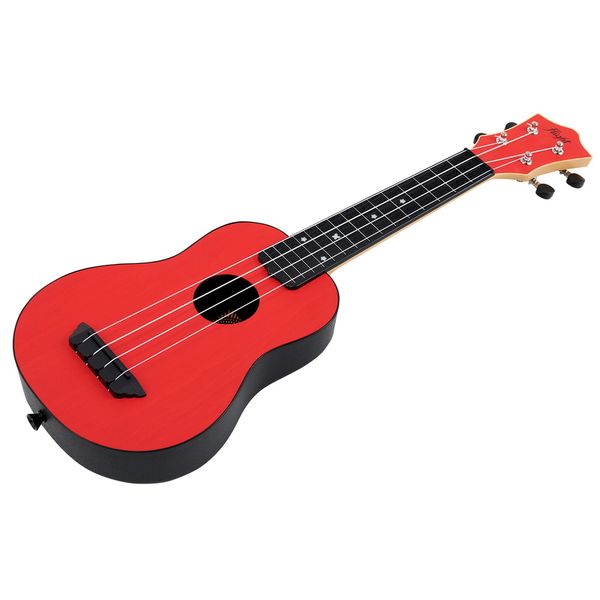 Flight TUS35 RD Travel Ukulele