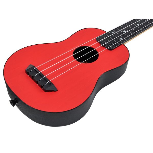 Flight TUS35 RD Travel Ukulele