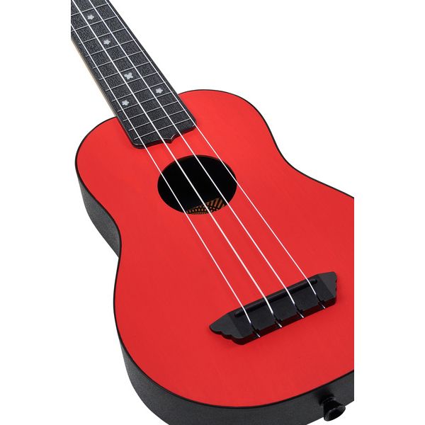 Flight TUS35 RD Travel Ukulele