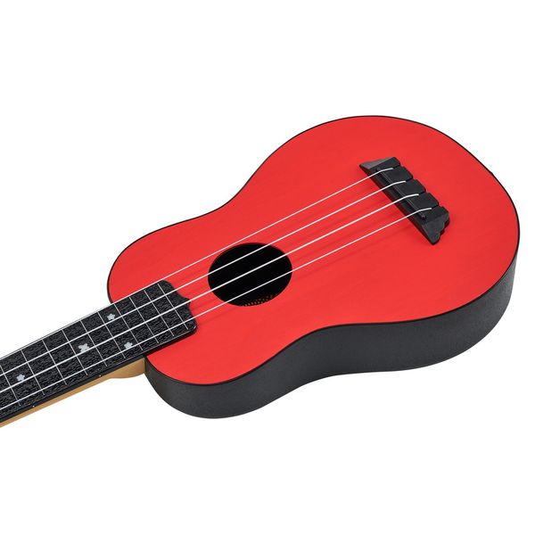 Flight TUS35 RD Travel Ukulele