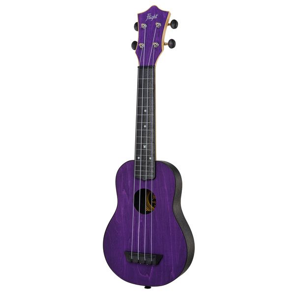 Flight TUS35 PP Travel Ukulele
