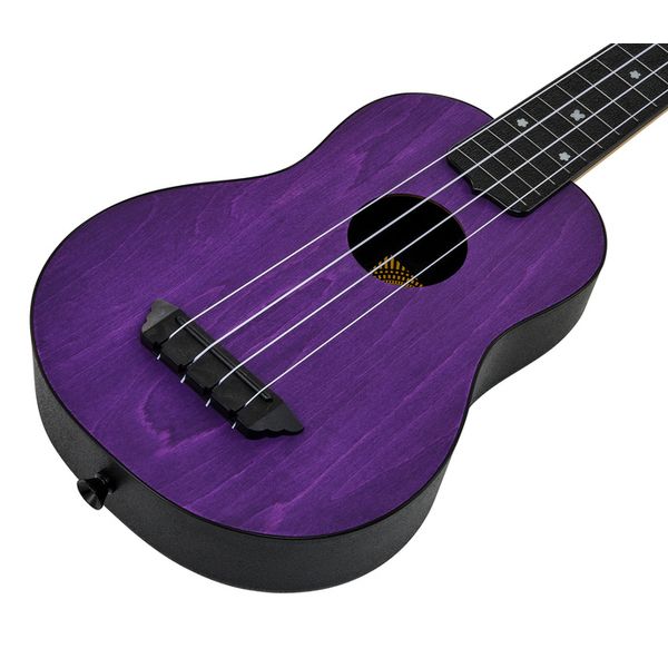 Flight TUS35 PP Travel Ukulele