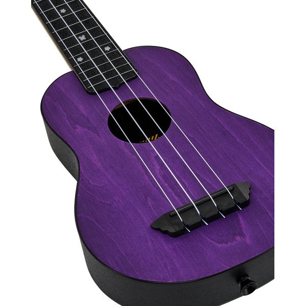 Flight TUS35 PP Travel Ukulele