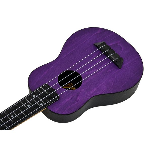 Flight TUS35 PP Travel Ukulele
