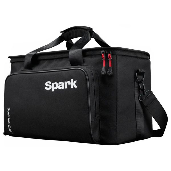 Positive Grid Spark 2 BK w/Bag