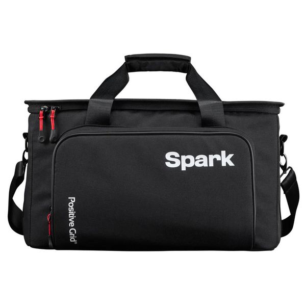 Positive Grid Spark 2 BK w/Bag