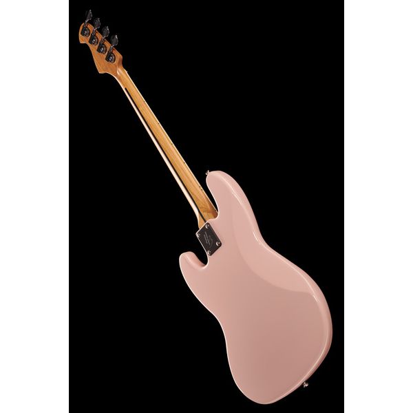 Harley Benton MV-4JB Shell Pink Set