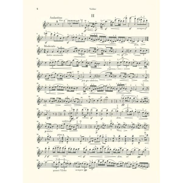 Henle Verlag Smetana Aus der Heimat