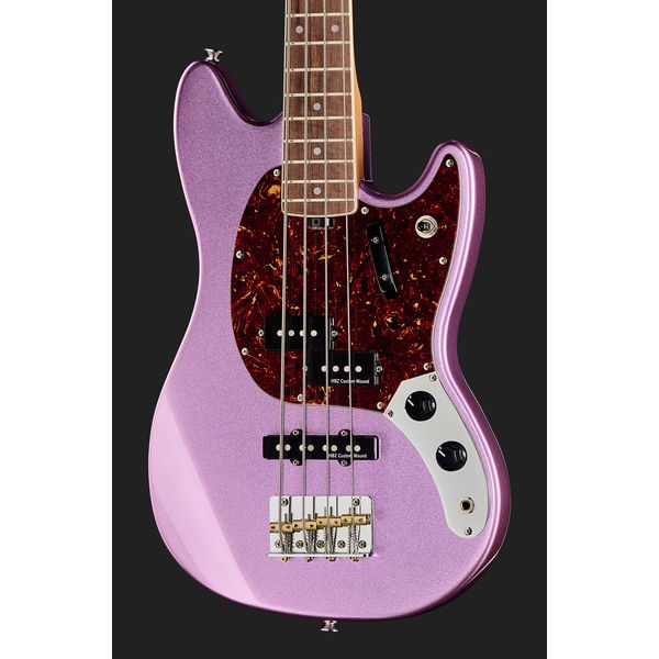 Harley Benton MV-4MSB Burgundy Mist Set