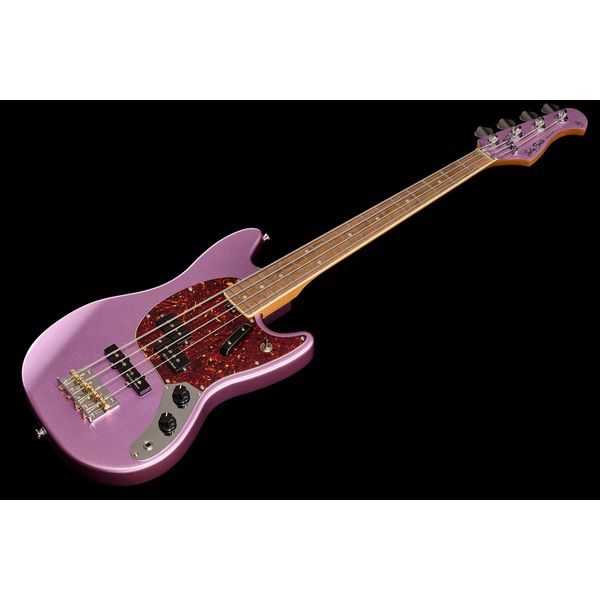 Harley Benton MV-4MSB Burgundy Mist Set