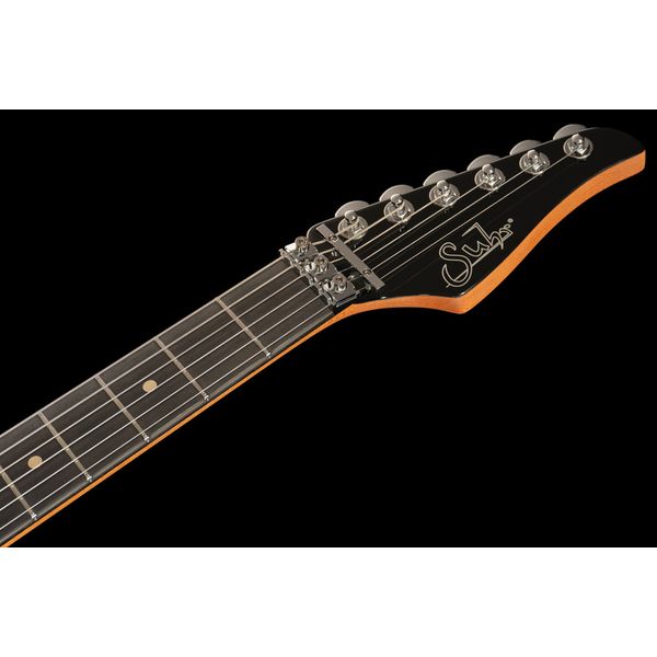 Suhr Pete Thorn Custom HSS Graphite