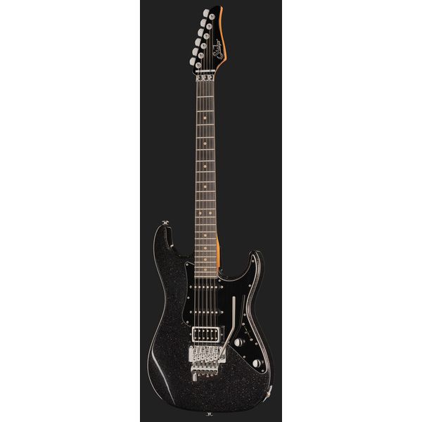 Suhr Pete Thorn Custom HSS Graphite