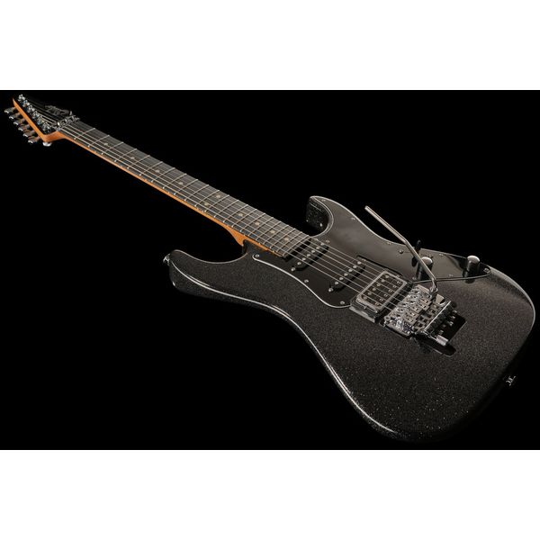 Suhr Pete Thorn Custom HSS Graphite