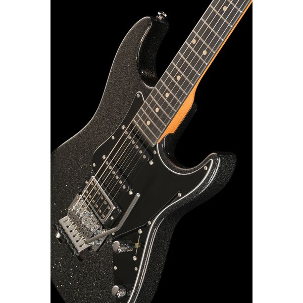 Suhr Pete Thorn Custom HSS Graphite