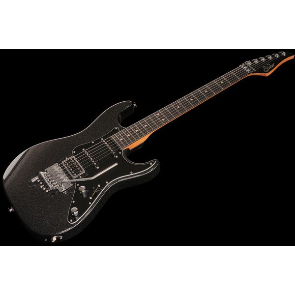 Suhr Pete Thorn Custom HSS Graphite
