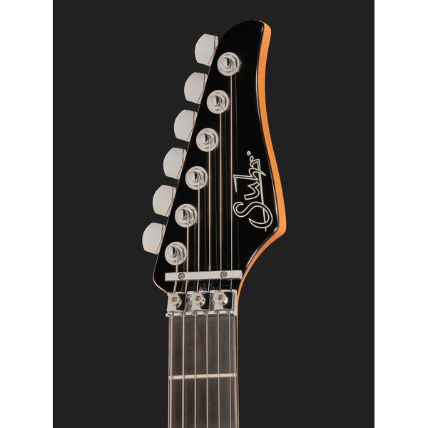 Suhr Pete Thorn Custom HSS Graphite